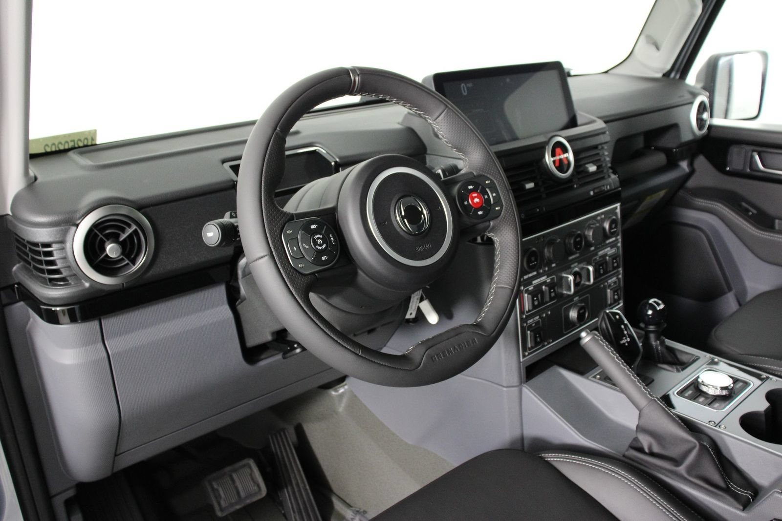 New 2025 INEOS Grenadier Station Wagon AWD/4WD image 10