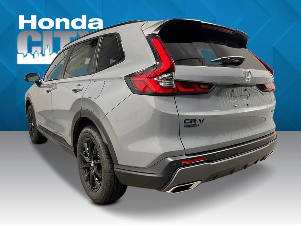 New 2026 Honda CR-V Sport-L image 3