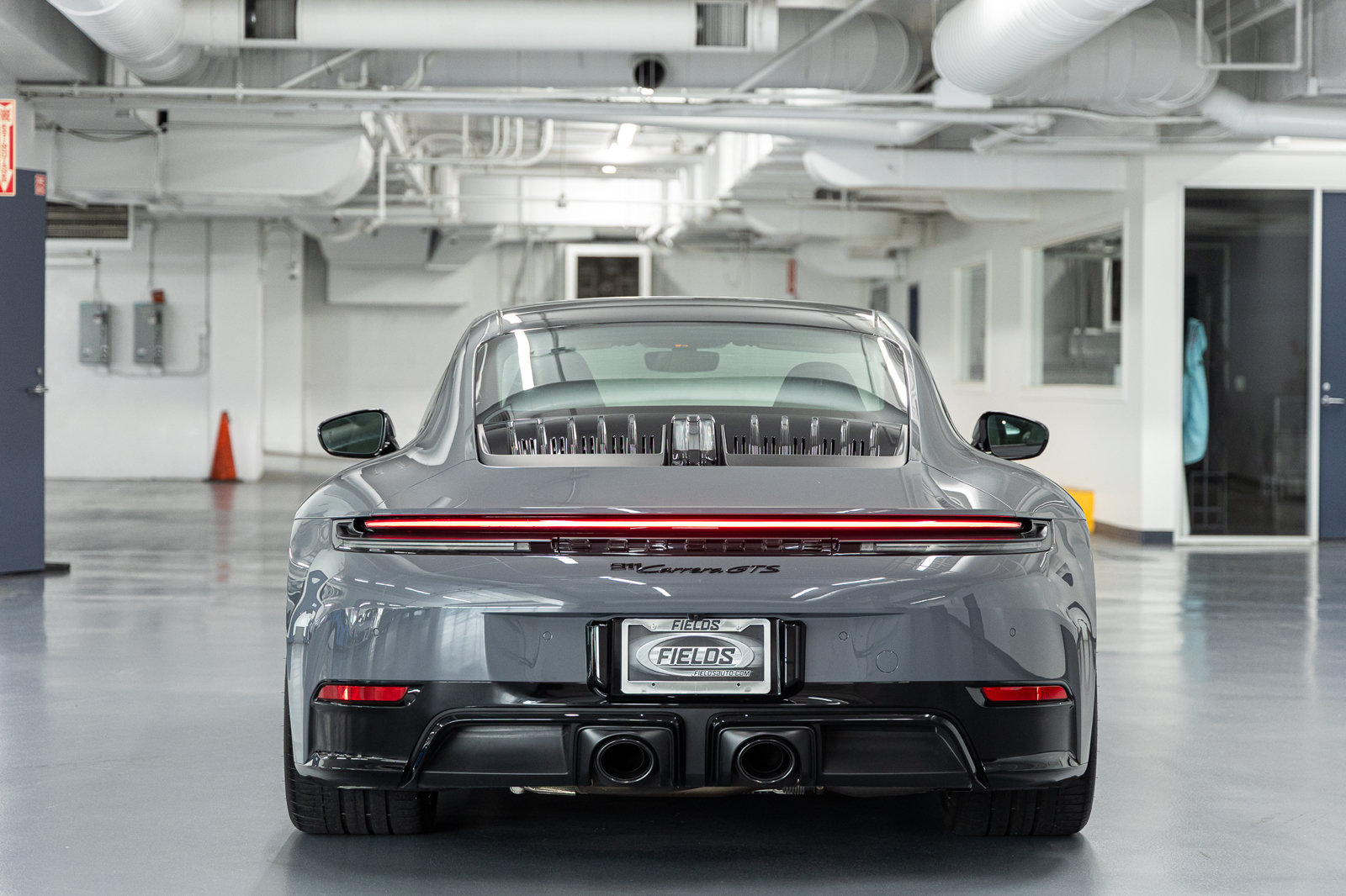 Used 2026 Porsche 911 Carrera GTS RWD image 5