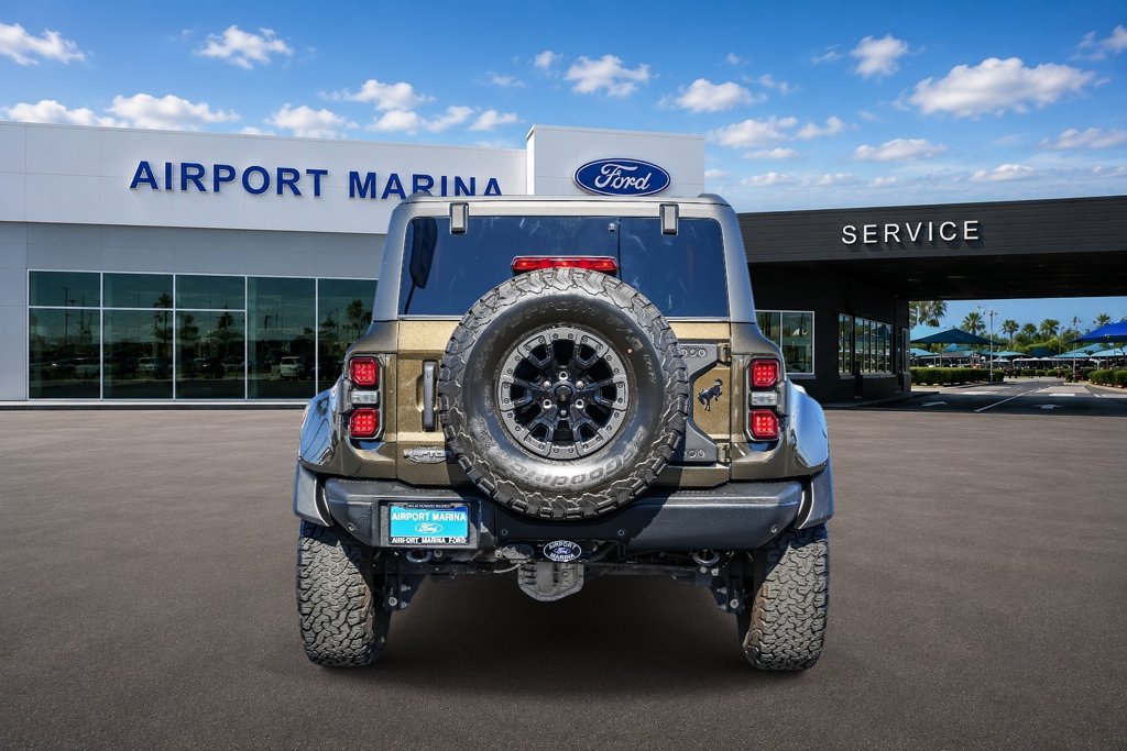 Certified 2024 Ford Bronco Raptor AWD/4WD image 6