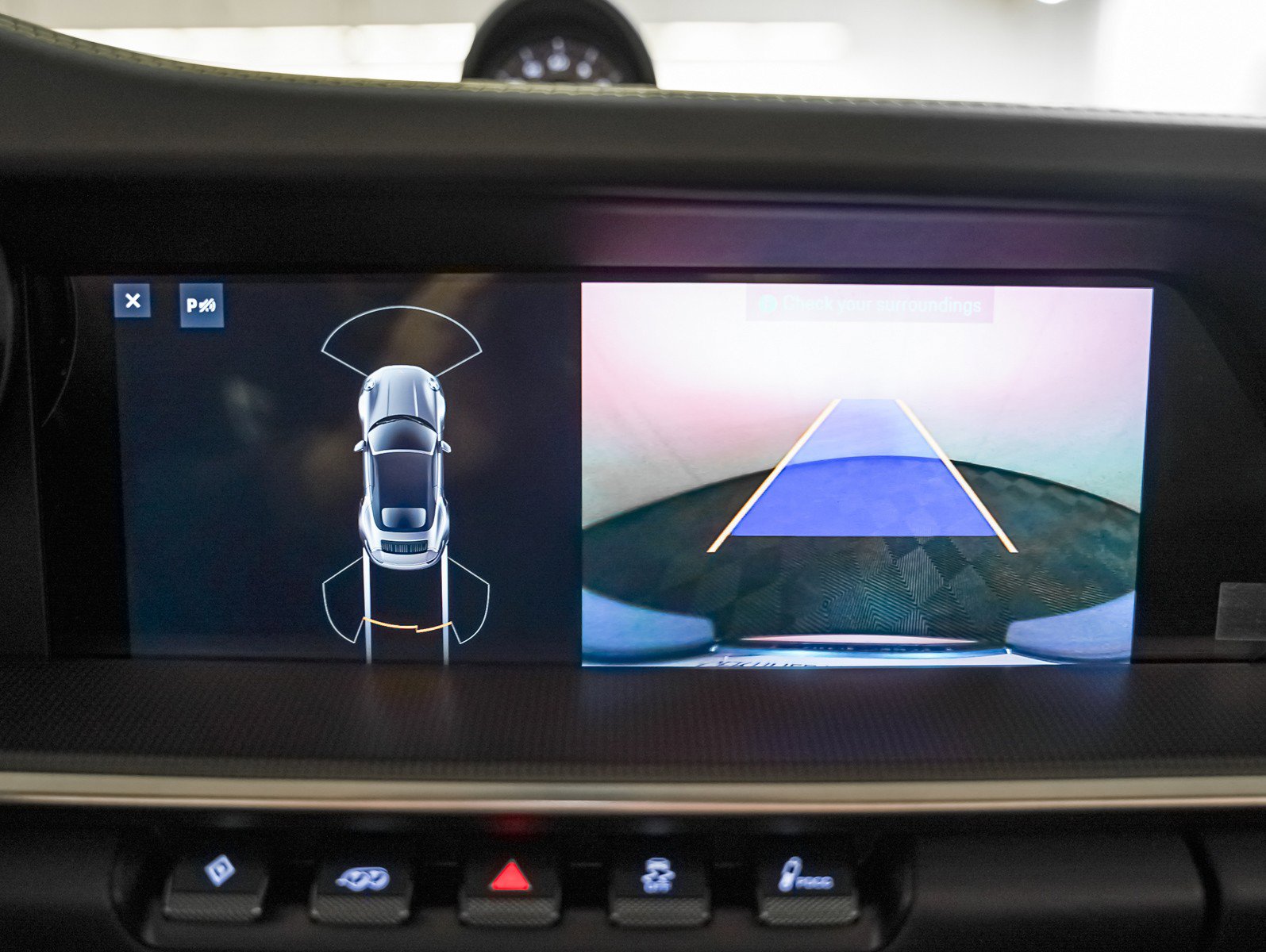 Used 2021 Porsche 911 Turbo S image 24