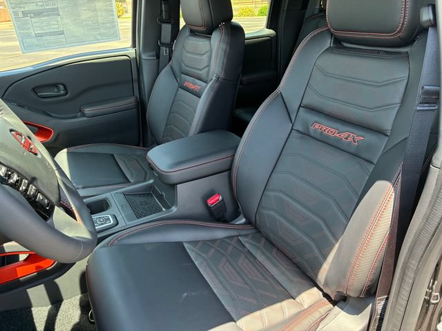 New 2026 Nissan Frontier PRO-4X w/ Pro Premium Package AWD/4WD image 12