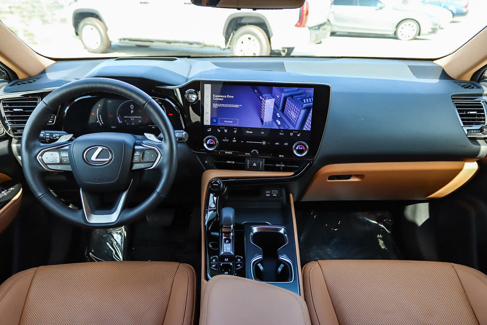 Used 2024 Lexus NX 350 AWD w/ Vision Package image 16