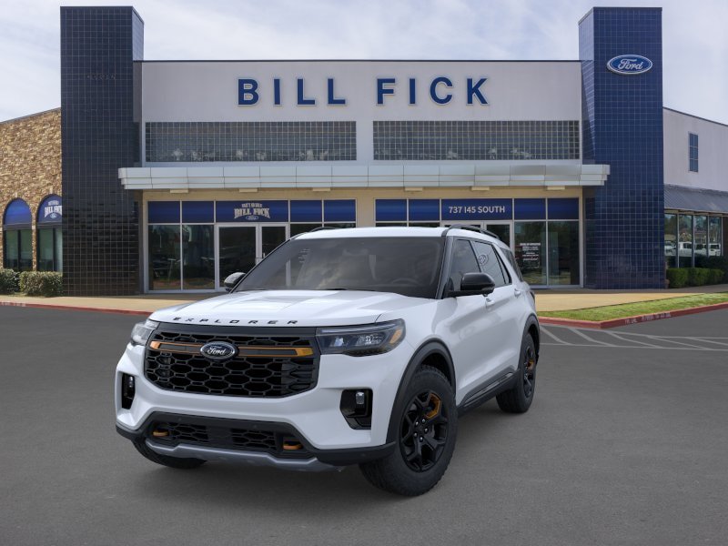 New 2026 Ford Explorer Tremor w/ Tremor Ultimate Package AWD/4WD image 2