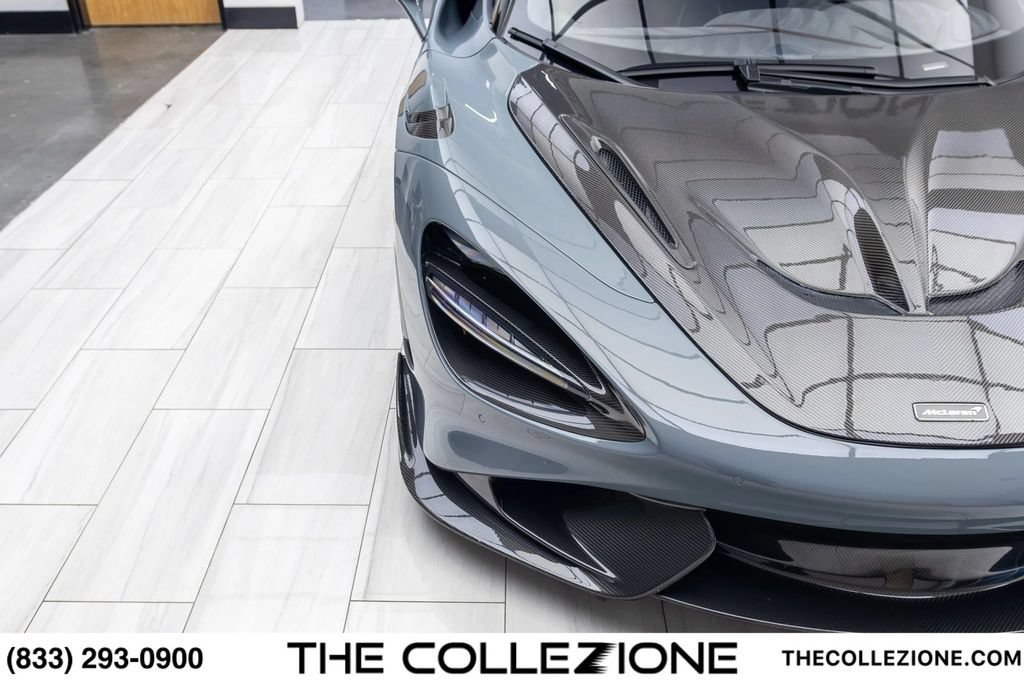 Used 2021 McLaren 765LT RWD image 6