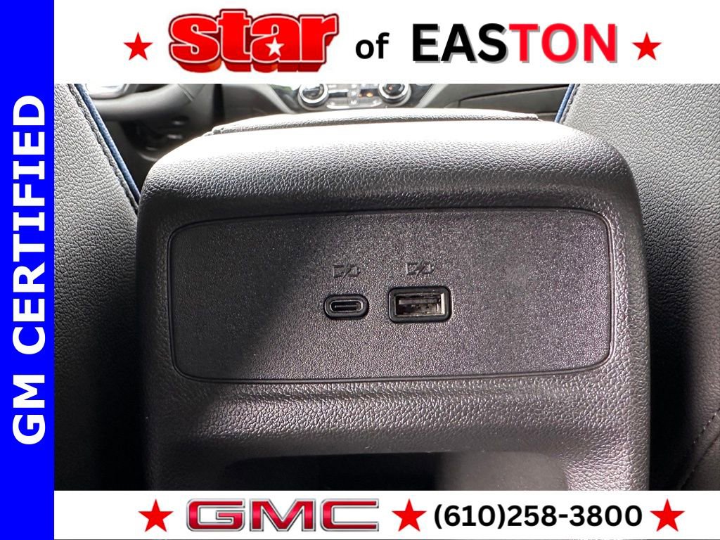 Certified 2024 Buick Envista Sport Touring w/ Convenience I Package image 23