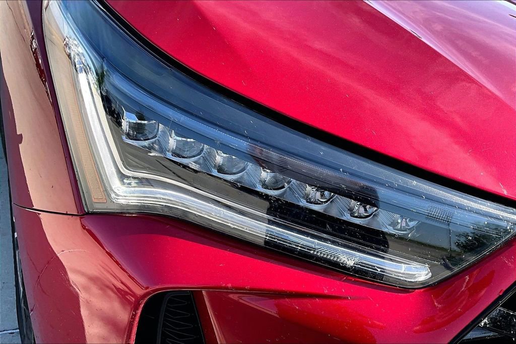 Certified 2025 Acura RDX SH-AWD w/ Technology Package image 37