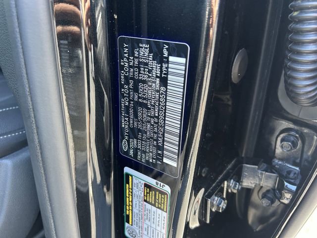 Used 2025 Genesis GV80 2.5T Select image 39