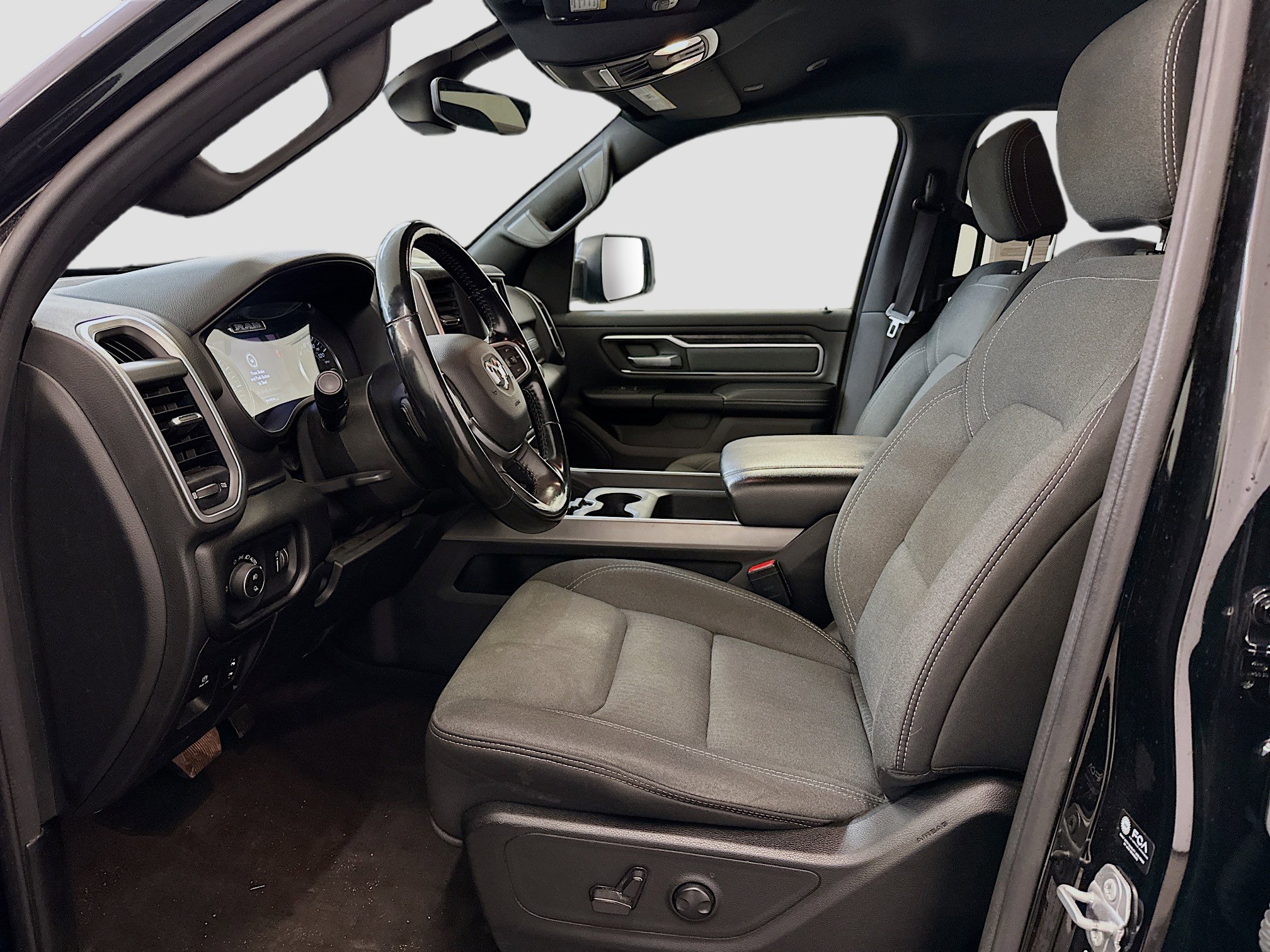 Used 2022 RAM 1500 Big Horn image 13