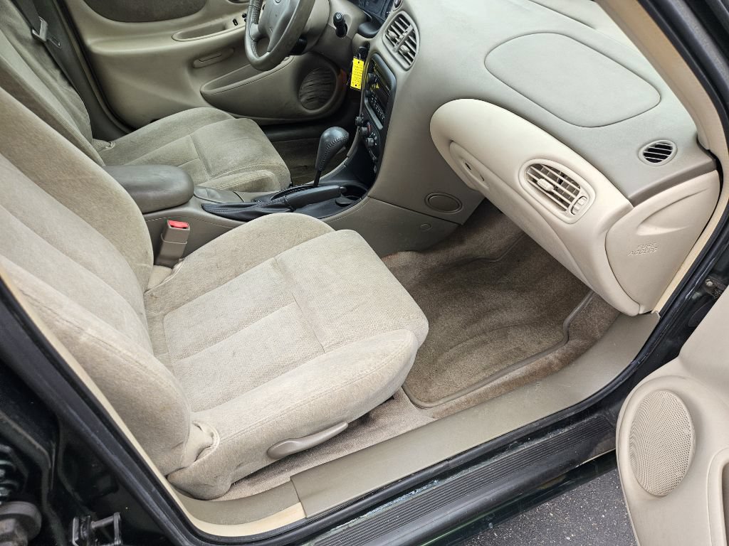 Used 2000 Oldsmobile Alero GL w/ Feature Pkg FWD image 14