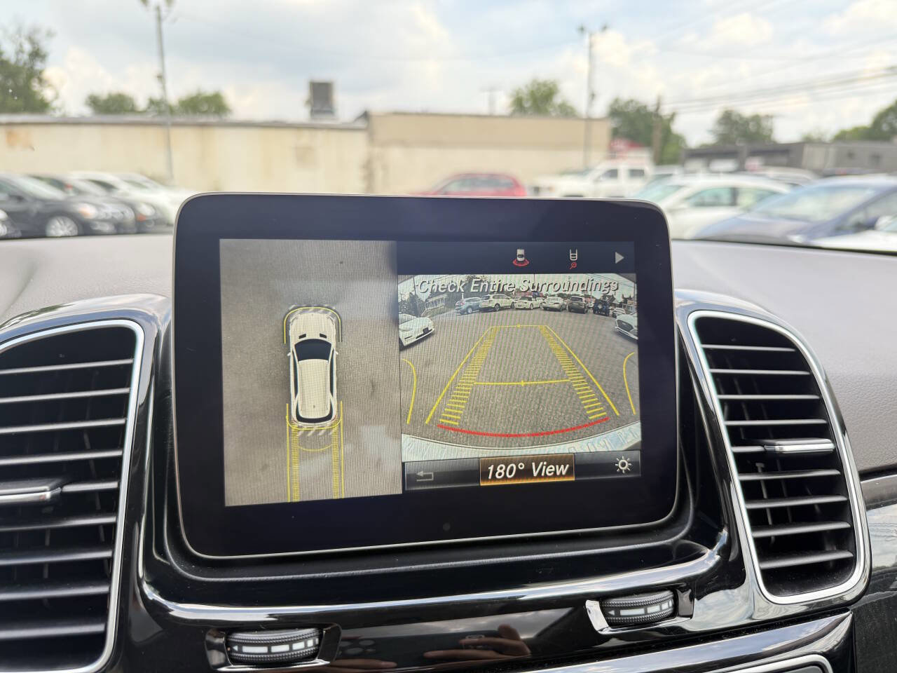 Used 2017 Mercedes-Benz GLE 350 4MATIC image 25