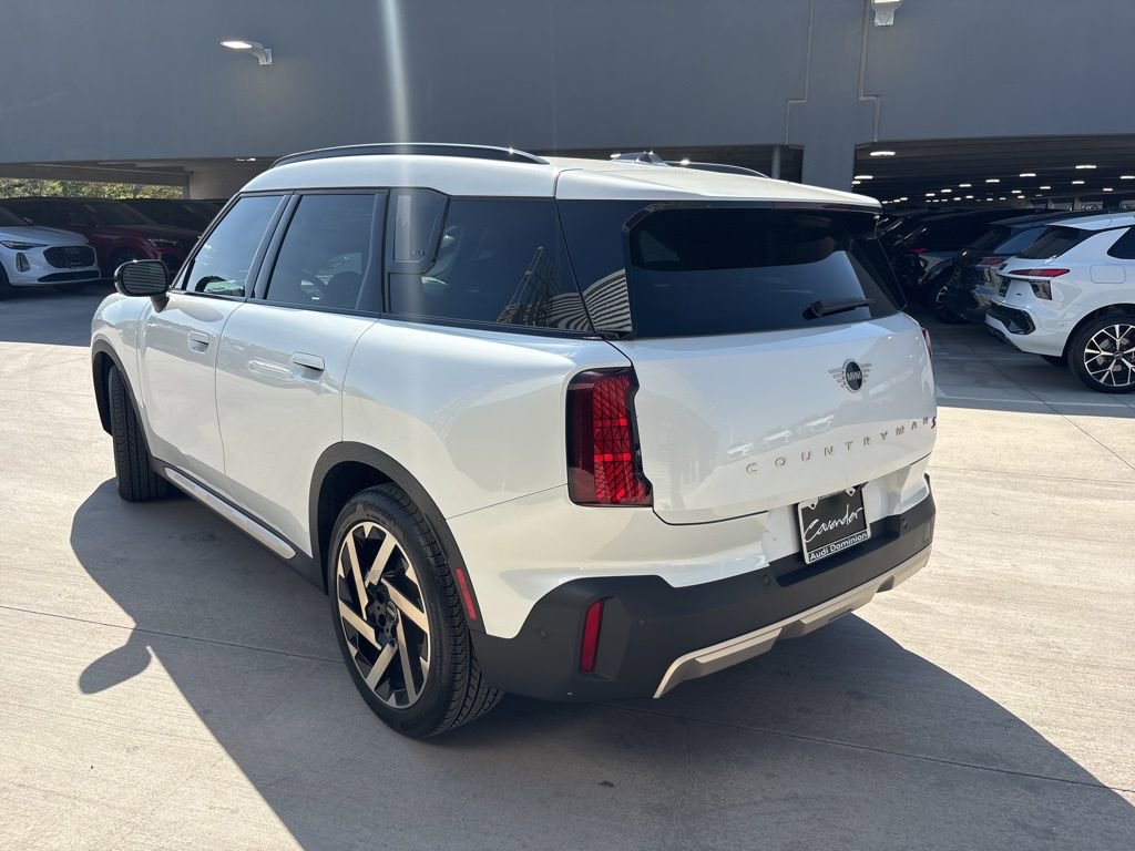 Used 2025 MINI Cooper Countryman S image 8