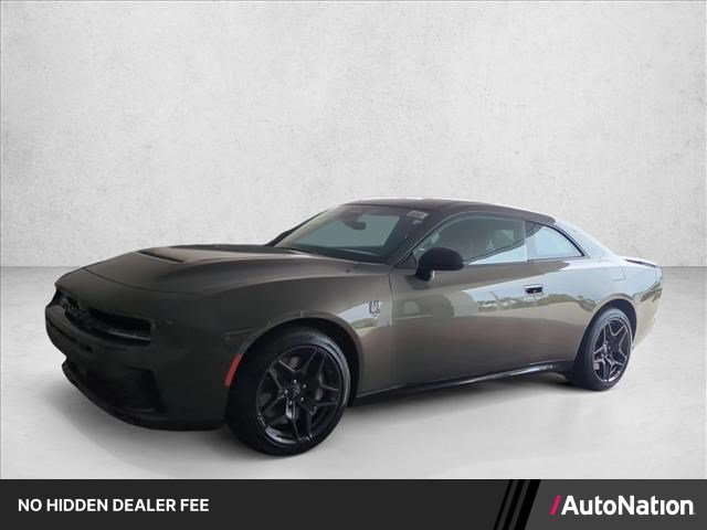 New 2026 Dodge Charger Scat Pack w/ Blacktop Package