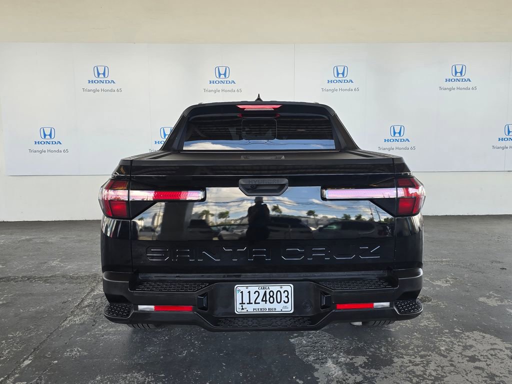 Used 2022 Hyundai Santa Cruz SEL FWD image 5
