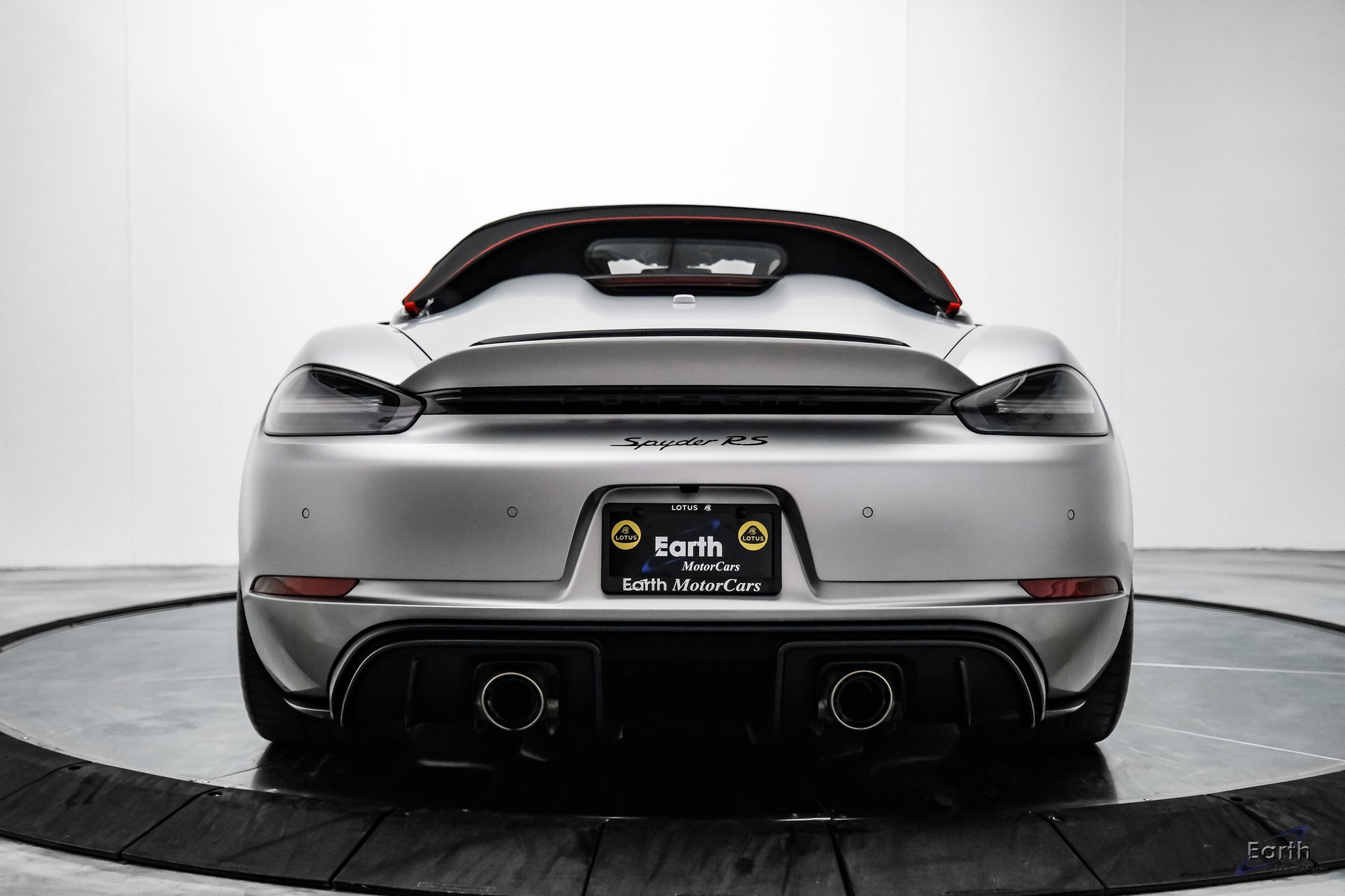 Used 2024 Porsche 718 Boxster Spyder RS image 16