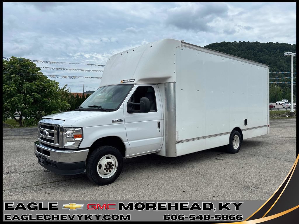 Used 2022 Ford E-450 and Econoline 450 Super Duty RWD video 1