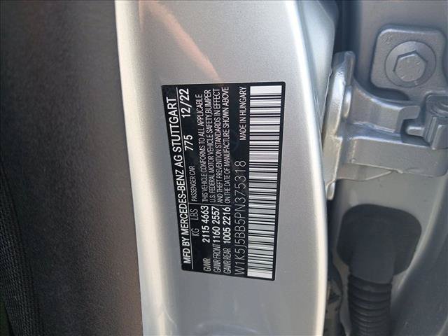 Used 2023 Mercedes-Benz CLA 35 AMG 4MATIC image 15