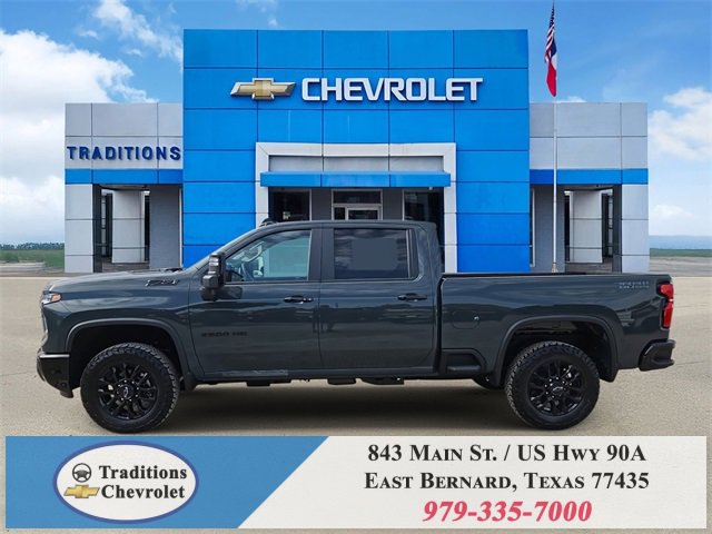 New 2026 Chevrolet Silverado 2500 LT w/ Trail Boss Package image 5