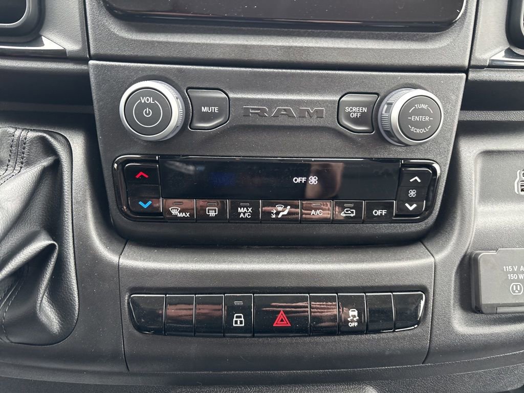 New 2026 RAM ProMaster 2500 image 5