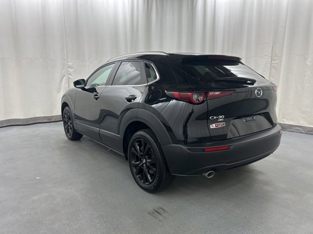 Used 2025 MAZDA CX-30 AWD 2.5 S w/ Select Sport Pkg image 4
