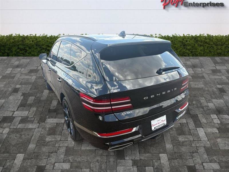 Used 2024 Genesis GV80 3.5T Prestige Signature AWD/4WD image 10