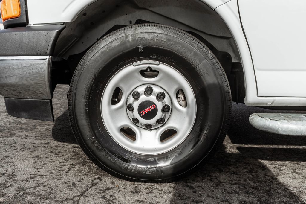 Used 2024 GMC Savana 2500 w/ Driver Convenience Package image 31