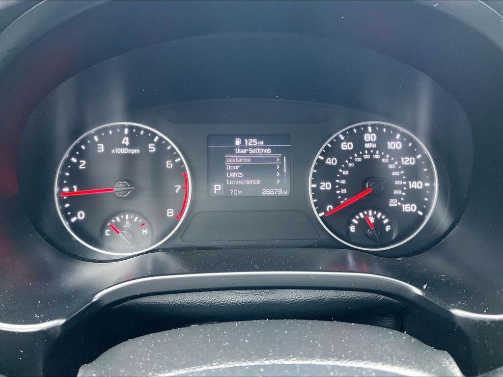 Used 2023 Kia Seltos LX AWD/4WD image 23