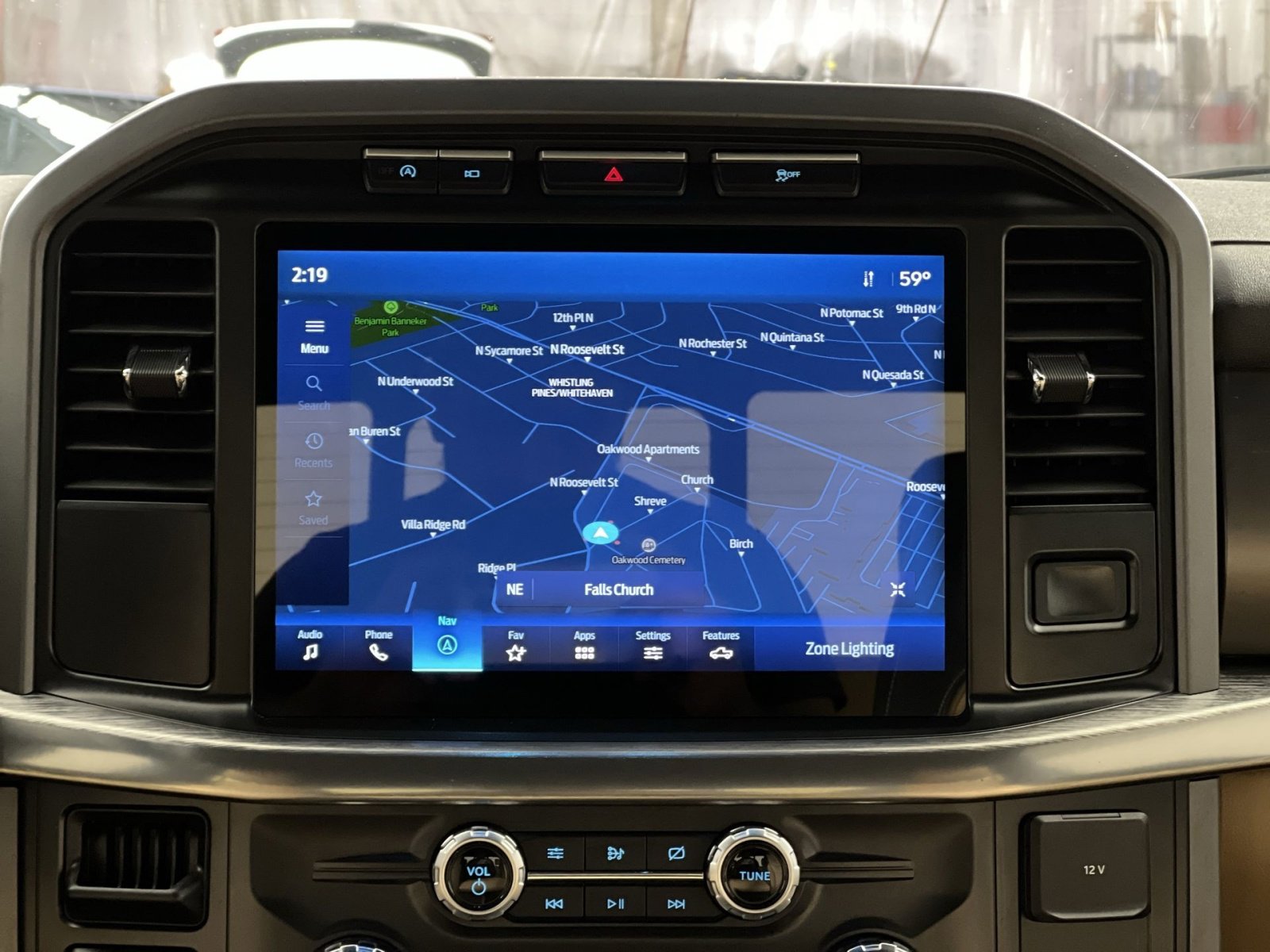 Used 2021 Ford F150 Lariat AWD/4WD image 20