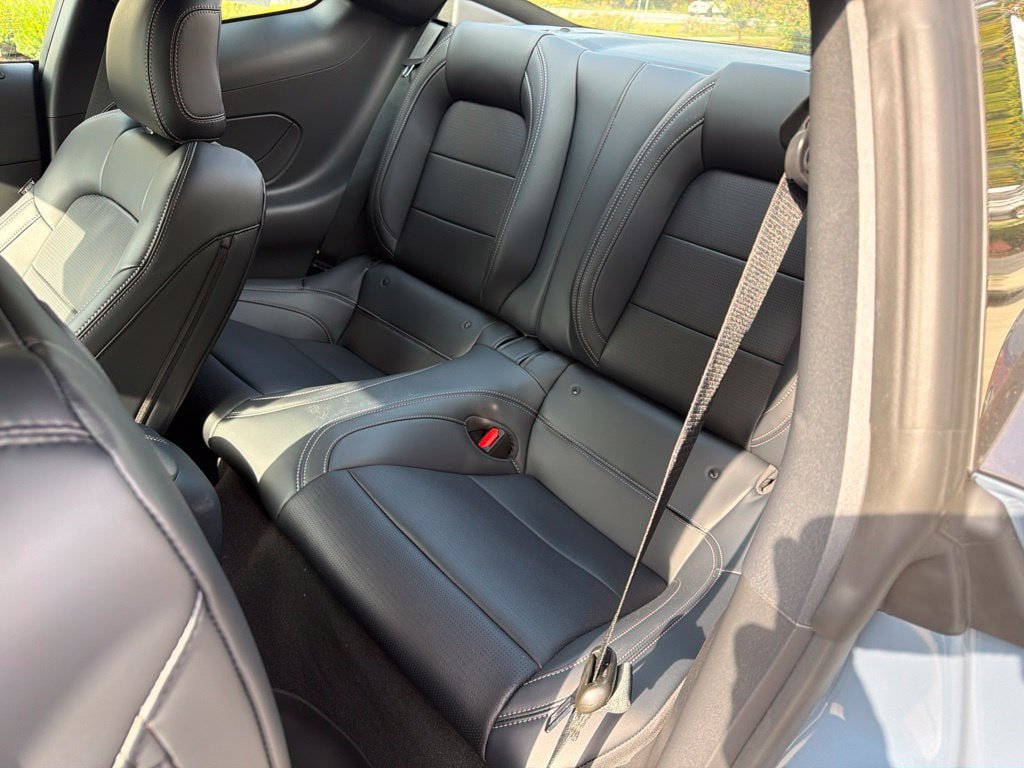 New 2026 Ford Mustang Premium RWD image 19