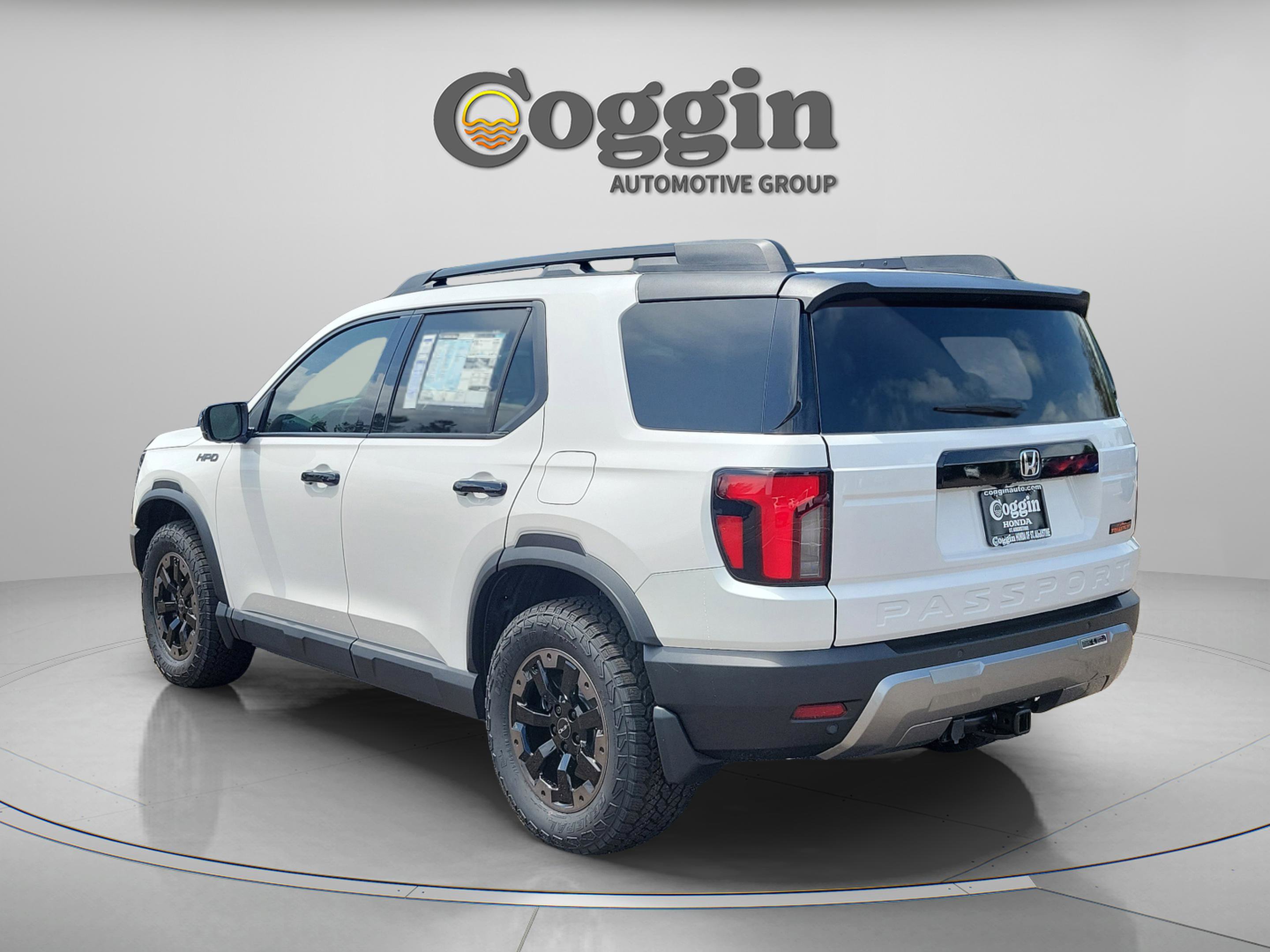 New 2026 Honda Passport TrailSport Elite image 3