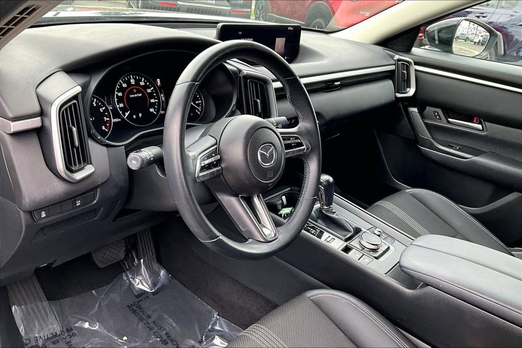 Certified 2024 MAZDA CX-50 AWD 2.5 S w/ Cargo Package image 9