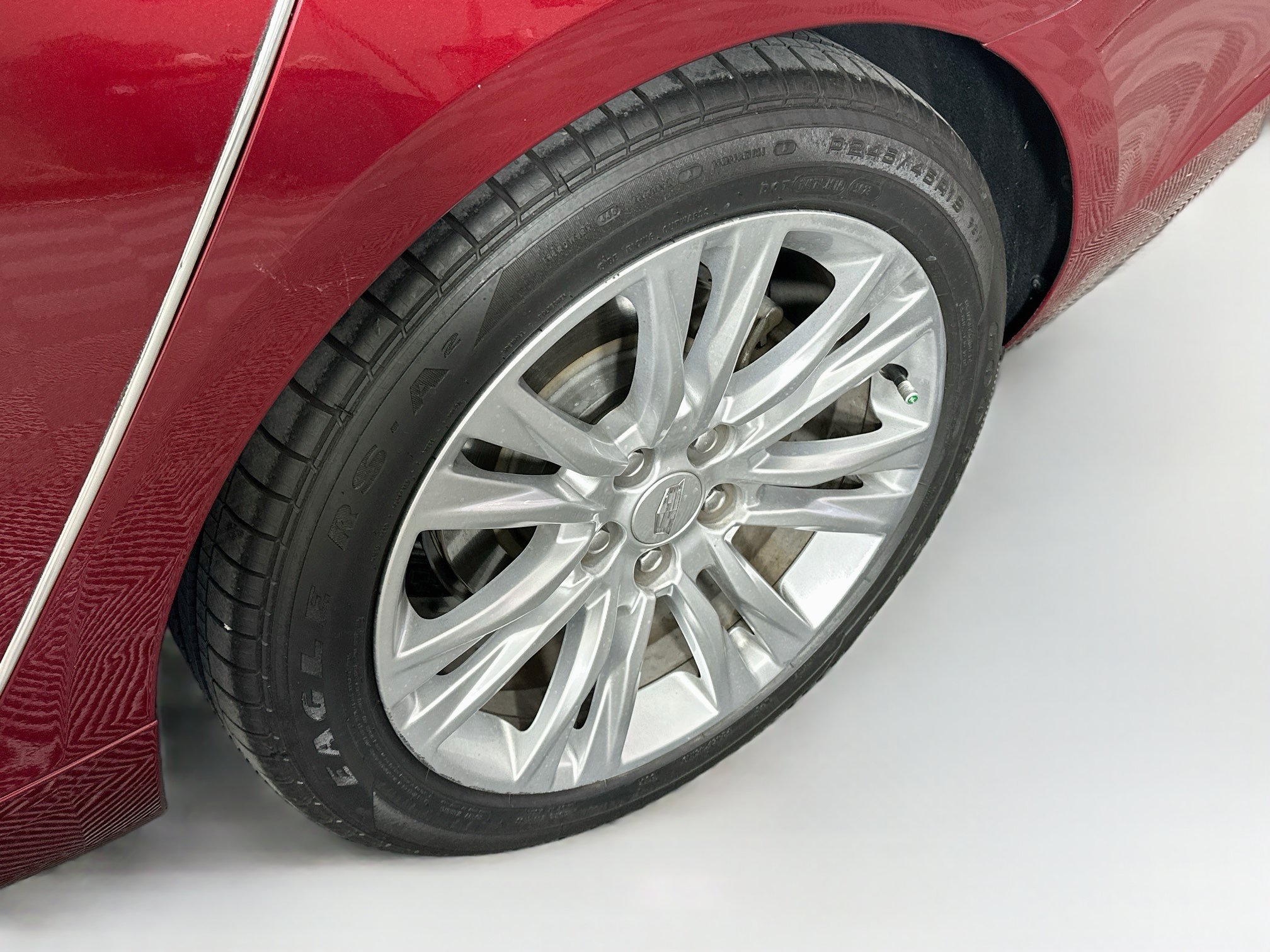 Used 2019 Cadillac XTS Luxury FWD image 11