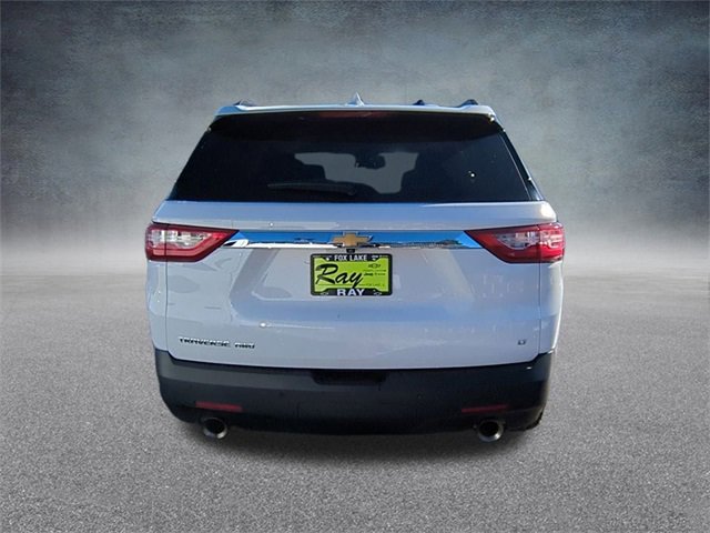 Used 2020 Chevrolet Traverse LT w/ Driver Confidence II Package image 8