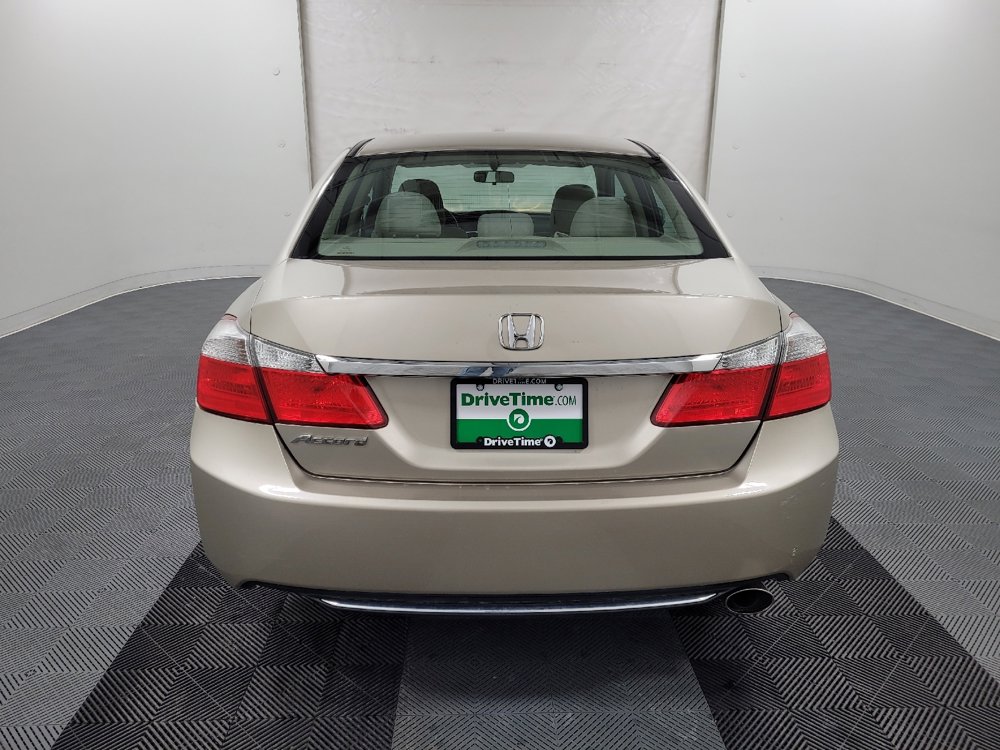 Used 2015 Honda Accord EX image 6
