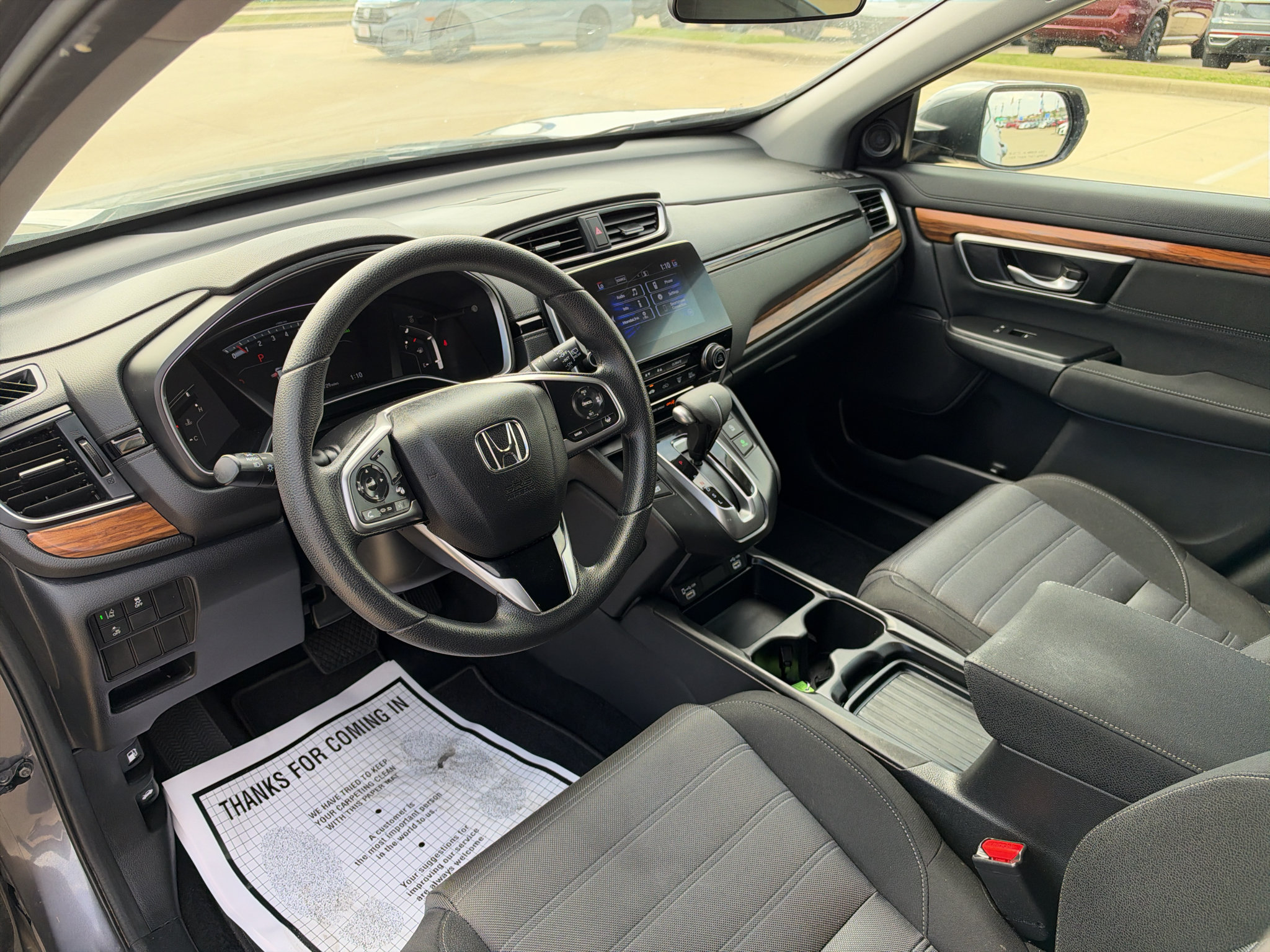 Used 2022 Honda CR-V EX image 12