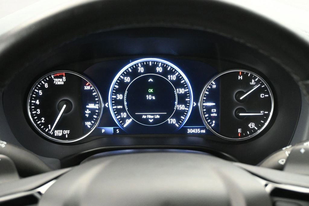 Used 2023 Buick Enclave Premium w/ Experience Buick Package FWD image 9