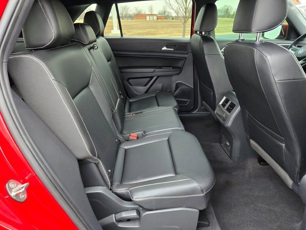 Used 2020 Volkswagen Atlas Cross Sport SE AWD/4WD image 10