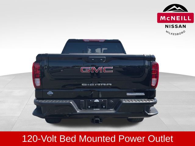 Used 2025 GMC Sierra 1500 Elevation w/ Elevation Premium Package image 6