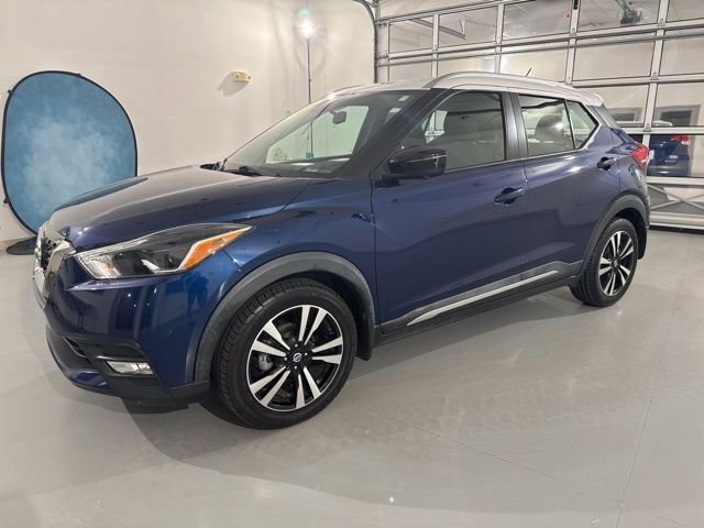 Used 2018 Nissan Kicks SR FWD image 4