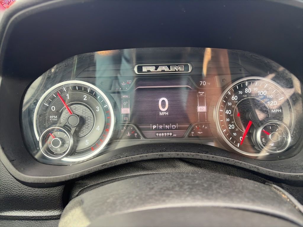 Used 2020 RAM 2500 Big Horn w/ Level 2 Equipment Group image 19