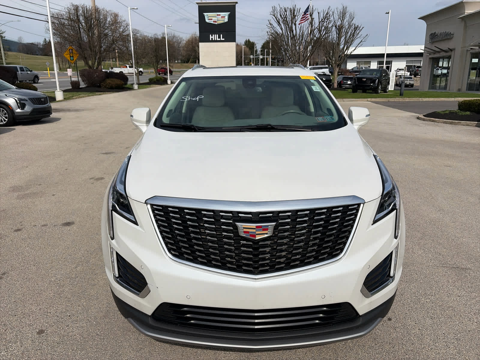 Certified 2024 Cadillac XT5 Premium Luxury image 6