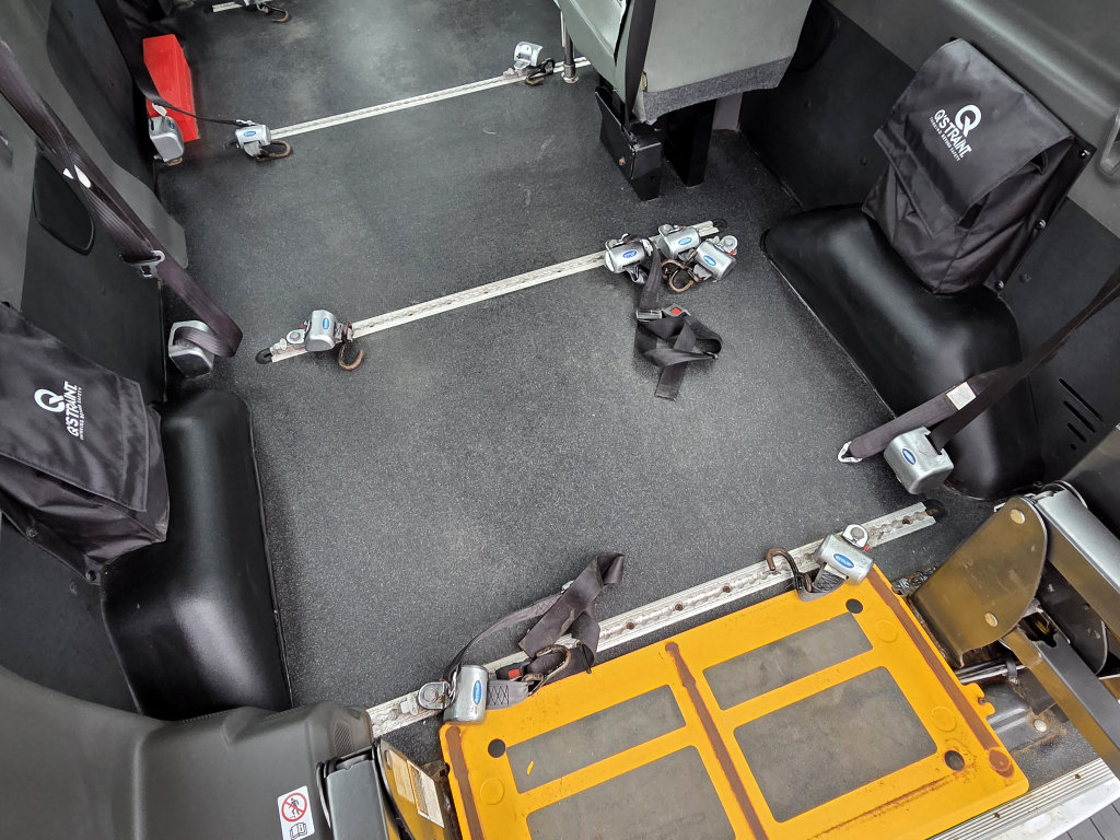 Used 2021 Ford Transit 350 XL RWD image 30