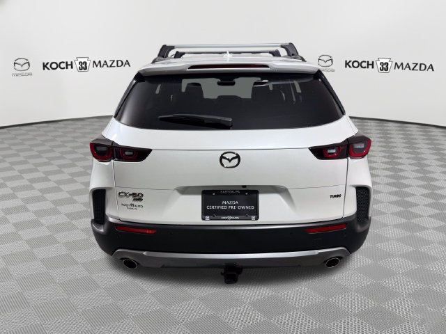 Certified 2026 MAZDA CX-50 AWD 2.5 S w/ Accent Package image 7