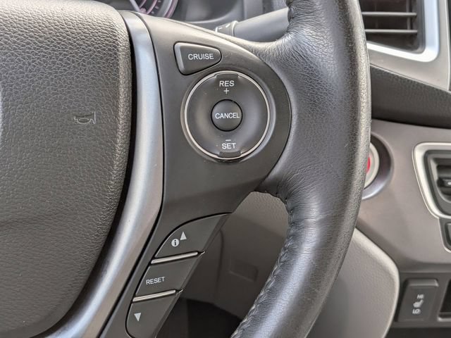 Used 2018 Honda Ridgeline RTL-T image 25