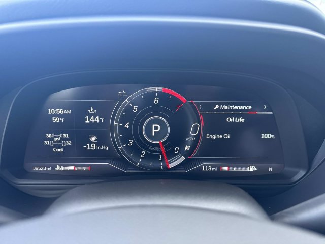 Certified 2025 Cadillac CT4 Premium Luxury w/ Technology Package AWD/4WD image 67