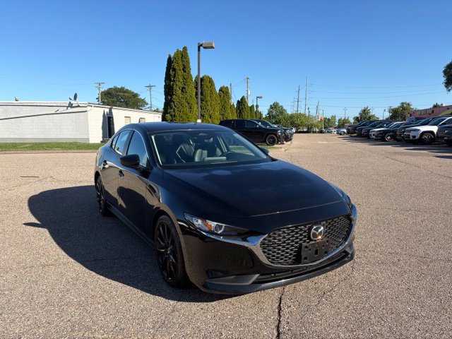 Used 2024 MAZDA MAZDA3 s FWD image 7