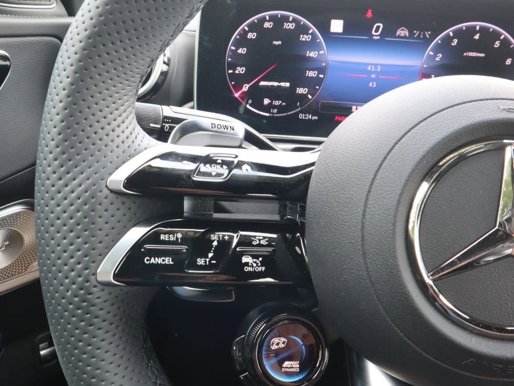 Certified 2024 Mercedes-Benz C 43 AMG 4MATIC Sedan image 22