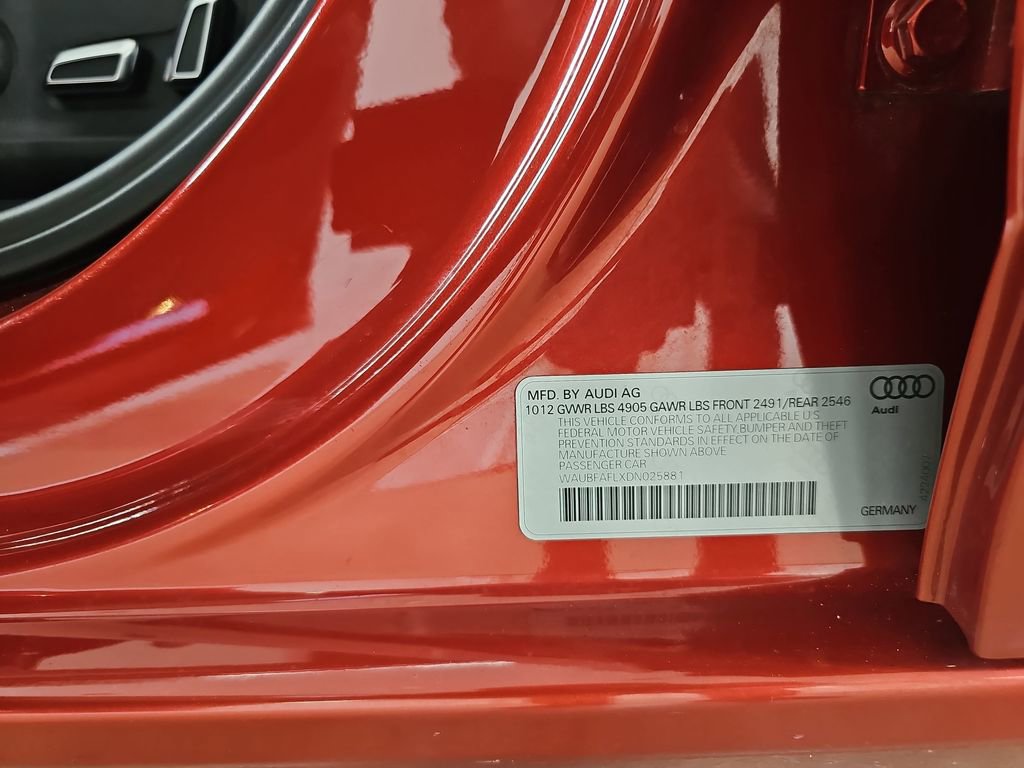 Used 2013 Audi A4 2.0T Premium AWD/4WD image 40