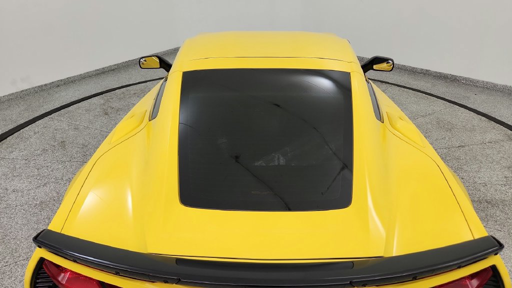 Used 2017 Chevrolet Corvette Grand Sport RWD image 22