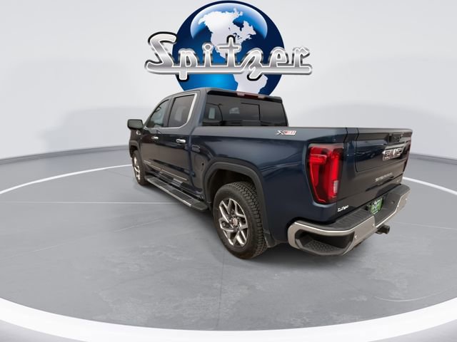 Used 2022 GMC Sierra 1500 SLT w/ SLT Premium Plus Package image 7